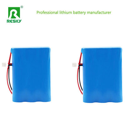 Mua Panasonic NCR18650BD Lithium Cell 11.1V 3s 3200mAh Li-Ion Battery Pack Cho 4G Wifi Router sản xuất trực tuyến