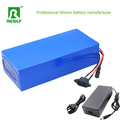 Mua Khối pin Lithium 18650 có thể sạc lại 36v 15.6Ah Lifepo4 cho Xe tay ga điện sản xuất trực tuyến