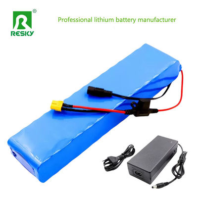 Mua Khối pin sạc xe điện 36V 10.2Ah Panasonic NCR1860B Li-Ion sản xuất trực tuyến