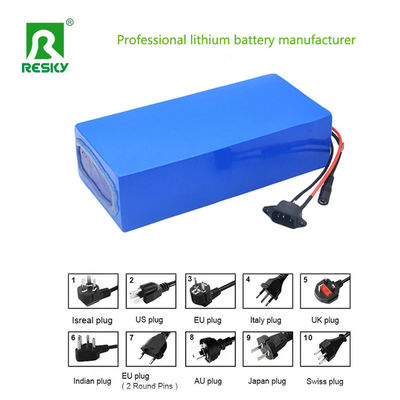 Mua Khối pin Lithium Ion 36V 7.8Ah cho xe tay ga điện, có thể sạc lại, ICR18650 3.7v 2600mAh 10s3p sản xuất trực tuyến
