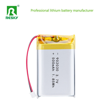 Mua Pin Li-Ion Lithium 902030 3.7V 500mAh 1.85wh Pin Lipo sạc lại Cho kính VR sản xuất trực tuyến