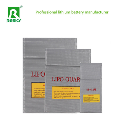 Mua Chống nổ Chống cháy Kiểm soát nước RC Lithium pin gói túi an toàn 23x30cm 18x23cm sản xuất trực tuyến