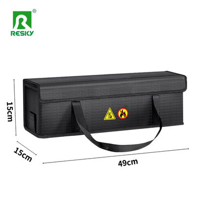 Mua Rechargeable Electric Bike Battery Pack Safe Charging Storage Bag Explosion-proof Fireproof Waterproof sản xuất trực tuyến