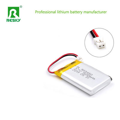 Lithium polymer pin pin 903450 3.7V 1500mAh Cho đèn lồng