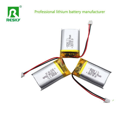 803040 3.7V 1000mAh túi pin Lithium Polymer Cell cho pin lưu trữ Lipo