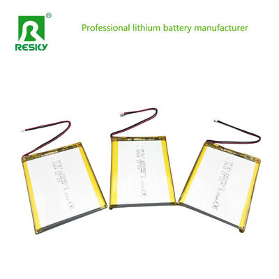 Điện thoại thông minh pin Lithium Polymer 7.4V 505573 2S 2500mAh