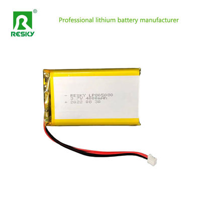 Pin Lithium Polymer Lipo mặt trời 805080 3.7V 4000mAh