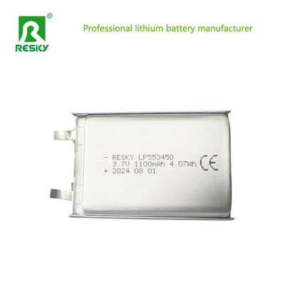 Pin Lithium Polymer sạc lại pin 523450 553450 603450 pin Lipo
