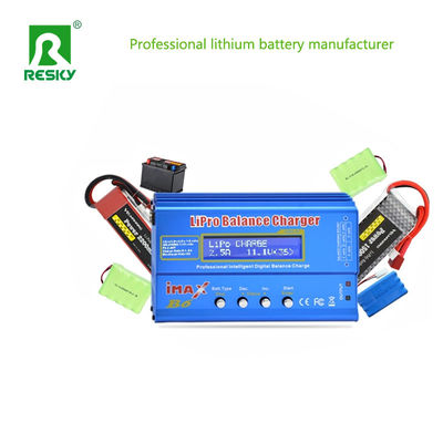 Bộ sạc cân bằng IMAX B6 RC 80W cho pin LiFePO4 Lipo NiCd NiMH Lithium Polymer