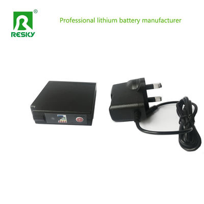 2s2p pin Lithium Ion Polymer nóng 7.4V 5200mAh 18650