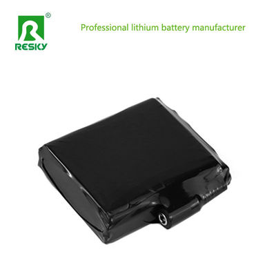 Bộ pin lithium-ion 18650 sưởi ấm 2600mAh 7.4V