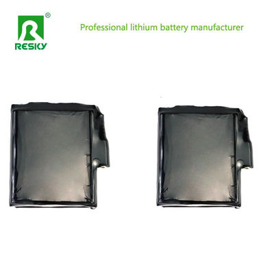 7.4V 2600mAh pin lithium nóng pin Li-ion 18650 pin cho găng tay nóng