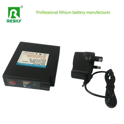 2s2p 18650 Pin Lithium-Ion thông minh 7.4V 5200mAh