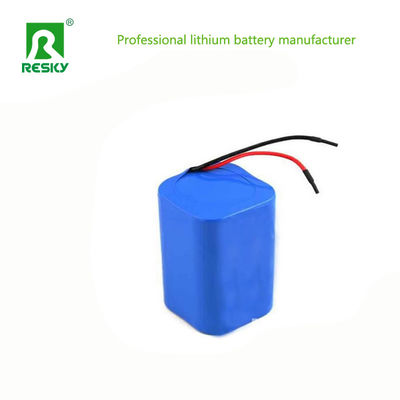 Bộ pin Li-ion tùy chỉnh 7.4V 2s2p 5200mAh Pin lithium cho loa Bluetooth