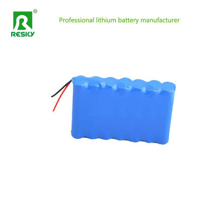 Bộ pin Li-ion 18650 11.1V 3s2p 5200mAh Cho thiết bị y tế