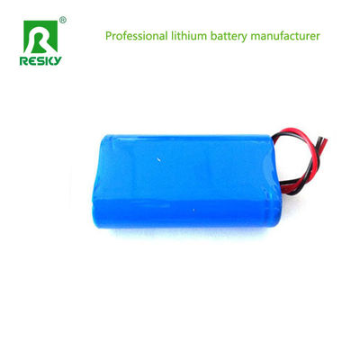 Máy pin Lithium Ion 18650 tùy chỉnh 4s2p 14.8V 5200mAh