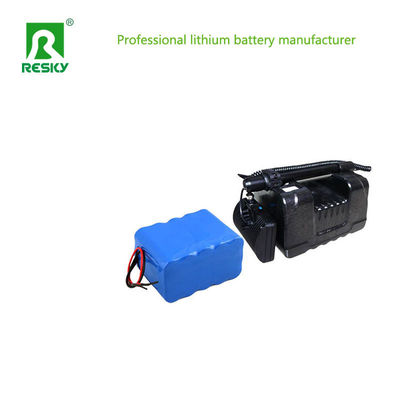 Bộ pin Li-ion sạc lại 14.8V 4000mAh 18650 pin cho đèn đường