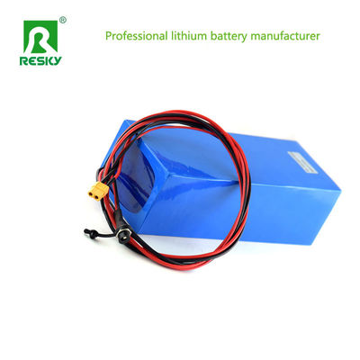 Lithium pin xe đạp điện 48V 10ah 13s4p 18650 2600mAh Li-ion pin Pack
