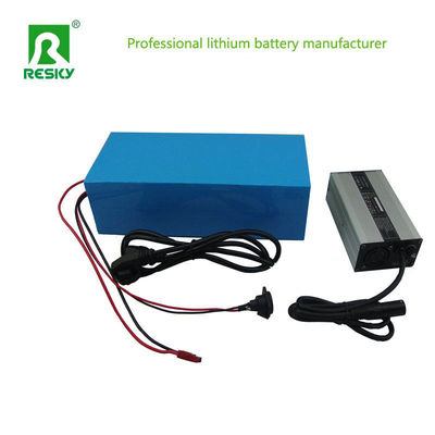 Pin xe đạp điện Li-ion 36V 20ah Bộ pin lithium ion sạc lại