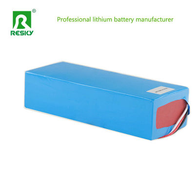 Xăng Lithium ion 13s4p 48V 10.4ah 350W