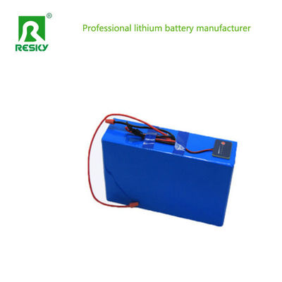 Pin xe đạp điện Li-ion 15ah 48V cho xe tải golf điện 500W