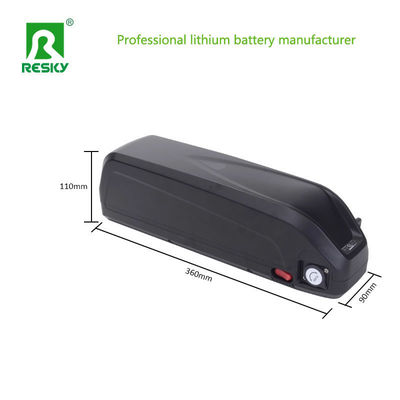 Hailong Li-ion Lithium Ion Ebike pin 36V13ah Không độc hại