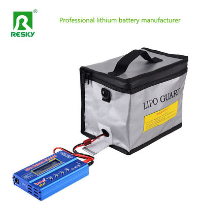 Không thấm nước RC Lipo Bag chống cháy chống nổ 215X145X165mm