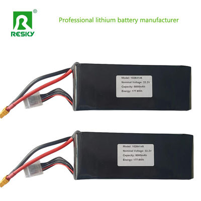Máy bay không người lái RC pin Lithium 903475 3s 2000mAh 11.1V 7.4v 14.8V 35c