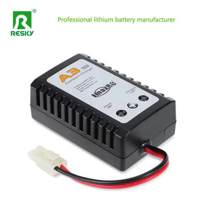 ImaxA3 sạc lại Ni-Mh 20W Sạc pin thông minh cho 1-8cells Nimh pin