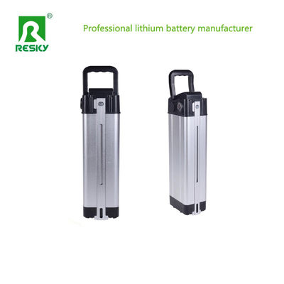 Silverfish pin Lithium 48V 15.6ah 500W Lưu trữ Li-Ion 18650 Bộ pin cho xe đạp điện