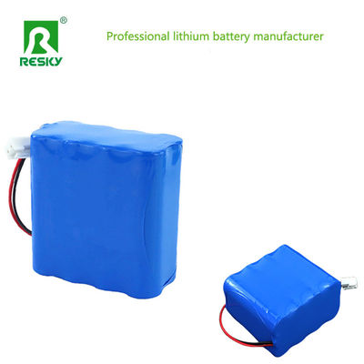 Pin Li-Ion sạc lại 14.8V 7000mAh 4s2p Solar 18650 Lithium Battery Pack