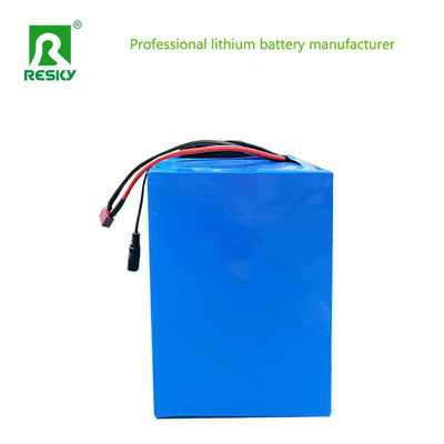 Li-ion 21700 48V 25ah 13s5p Bộ pin lithium ion sạc cho xe tay ga điện