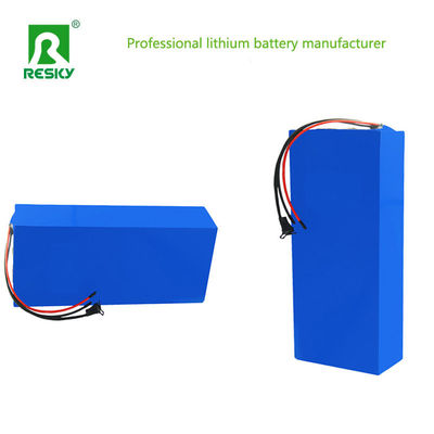 Bộ pin Lithium Ion có thể sạc lại 18650 72v 20S4P 10Ah Power Lithium Ion Battery Pack cho hàng điện
