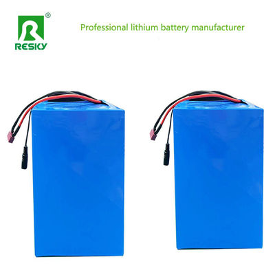 Mặt trời 21700 Li-Ion Cell 72v 20S4P 20Ah 1400w Power Lithium Ion Battery Pack cho xe máy điện