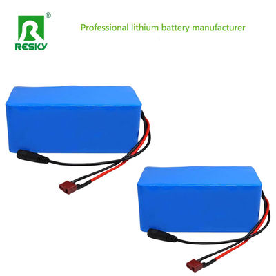 18650 pin lithium sạc lại 22.2v 4400mAh Li-Ion pin gói cho portable Bluetooth loa