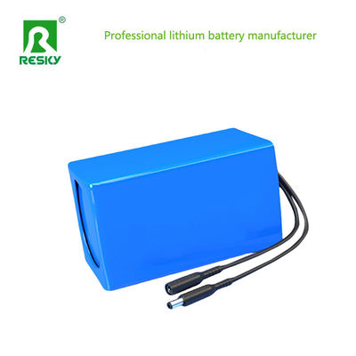 6s4p Lithium-Ion 18650 pin năng lượng mặt trời Cell 22.2V 10.4Ah Power Battery Pack