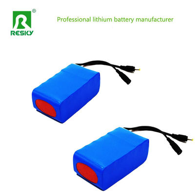 18650 Lithium Cell Sạc lại 22,2V 5200mAh Power Lithium Ion Battery Pack Cho Router 4G