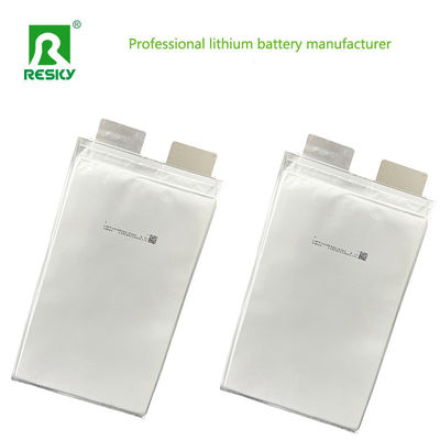12155240 3.7v 50Ah 185wh pin Lithium Polymer Cell cho xe golf điện