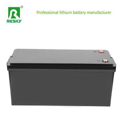 Pin ắc quy Lithium Iron Phosphate 25.6V 100Ah cho xe nâng điện