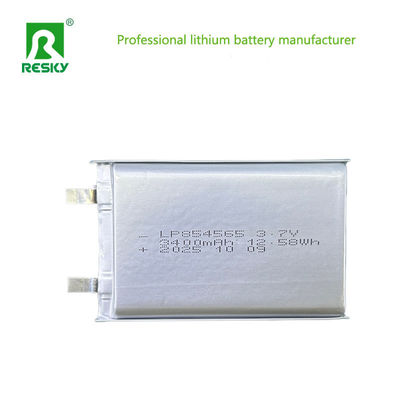 2s Lithium Polymer Battery Pack 103450 7.4v 2000mAh 14.8wh Pin Li-ion